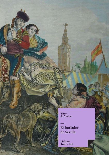 Produktbild: El burlador de Sevilla