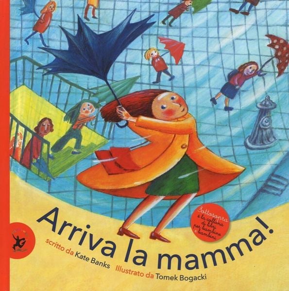 Produktbild: Arriva la mamma!