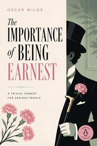 Produktbild: The Importance of Being Earnest