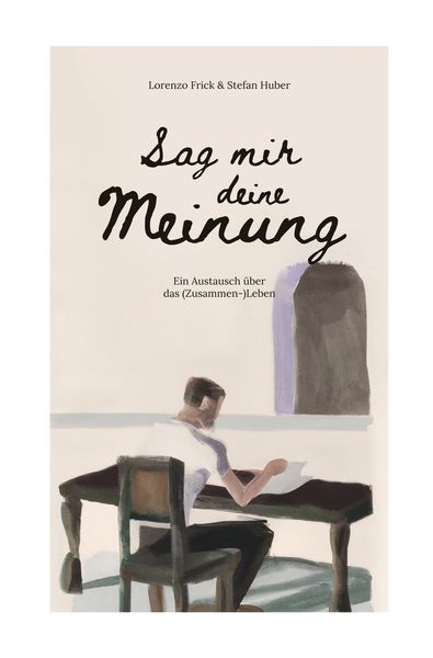 Produktbild: Sag mir deine Meinung!