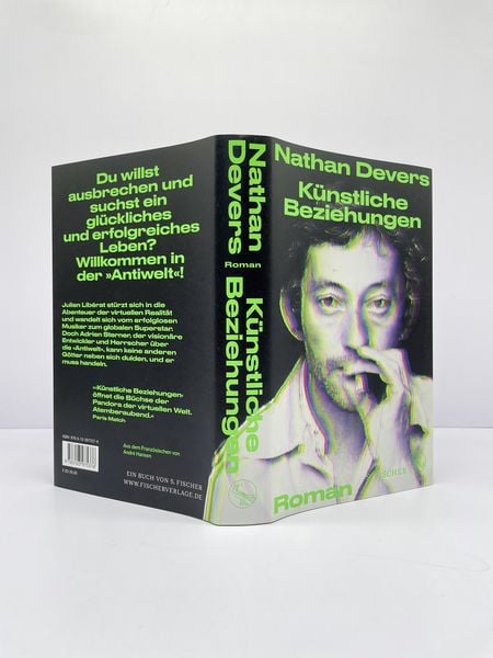 Produktbild: K&uuml;nstliche Beziehungen