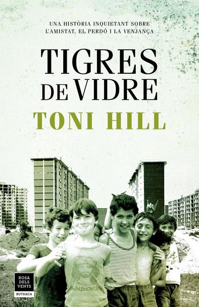 Produktbild: Tigres de vidre
