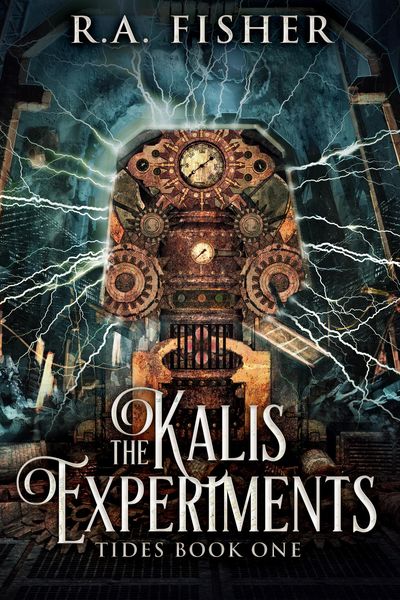 Produktbild: The Kalis Experiments