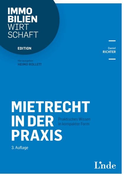Produktbild: Mietrecht in der Praxis