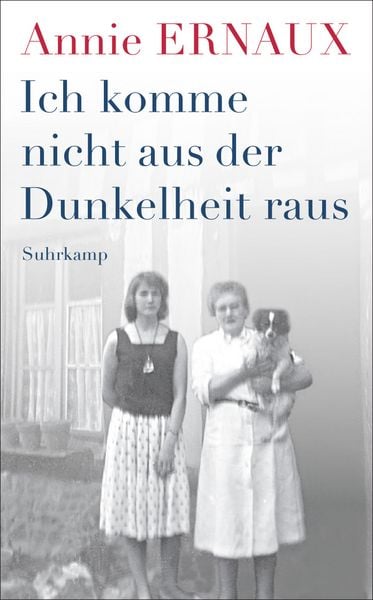 Produktbild: Ich komme nicht aus der Dunkelheit raus