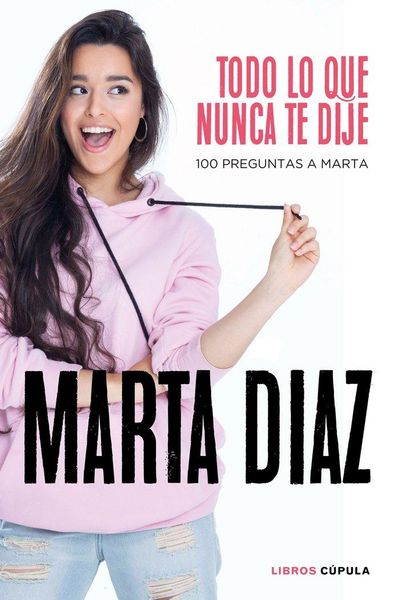 Produktbild: Todo lo que nunca te dije