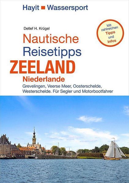 Produktbild: Nautische Reisetipps Zeeland / Niederlande