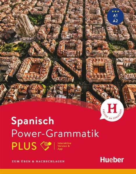 Produktbild: Power-Grammatik Spanisch PLUS