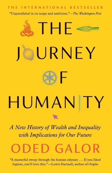 Produktbild: The Journey of Humanity