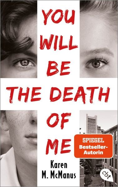 Produktbild: You will be the death of me