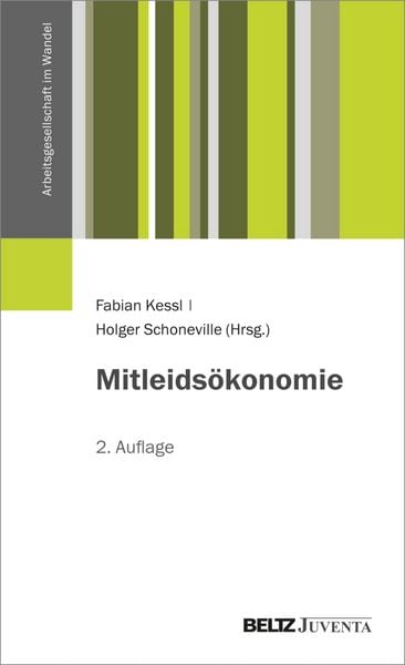 Produktbild: Mitleids&ouml;konomie
