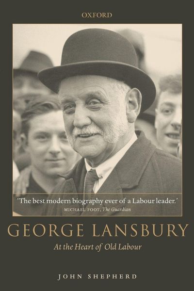 Produktbild: George Lansbury