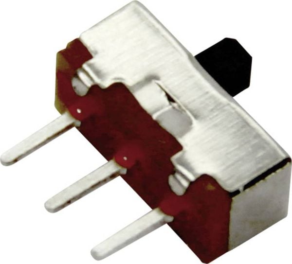 Sol Expert SUM4 Micro-Schiebeschalter verkapselt (L x B x H) 3.7 x 8.6 x 4mm