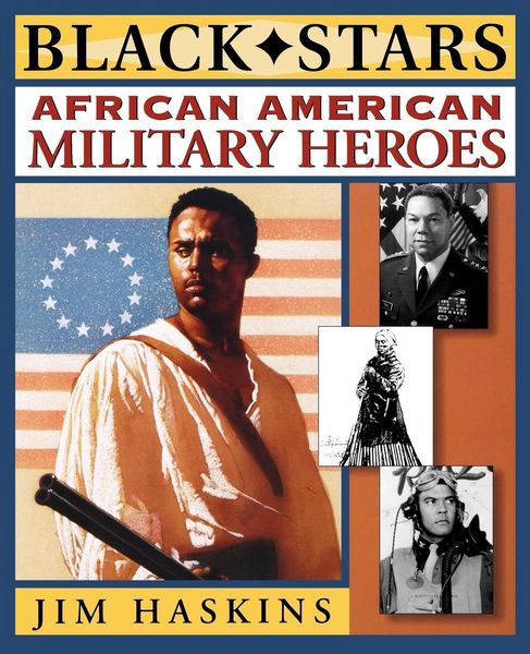Produktbild: African American Military Heroes