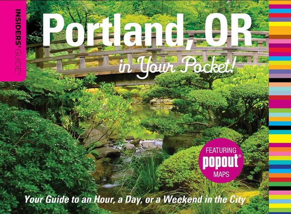 Produktbild: Insiders' Guide(r) Portland, or in Your Pocket