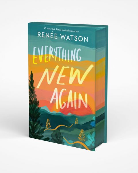 Produktbild: Everything New Again