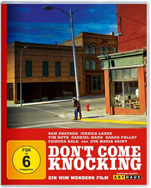 Produktbild: Don't Come Knocking (Blu-ray+Bonus-DVD)