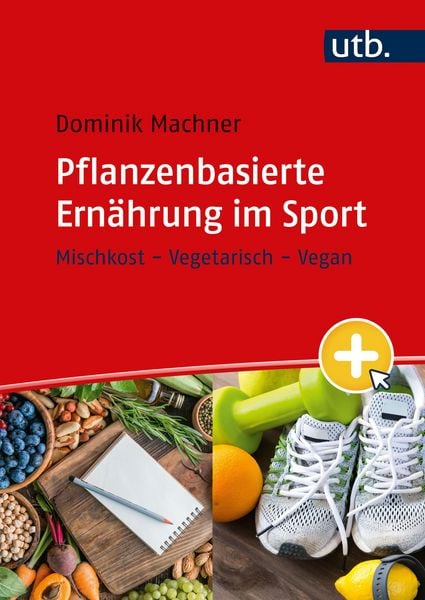 Produktbild: Pflanzenbasierte Ern&auml;hrung im Sport