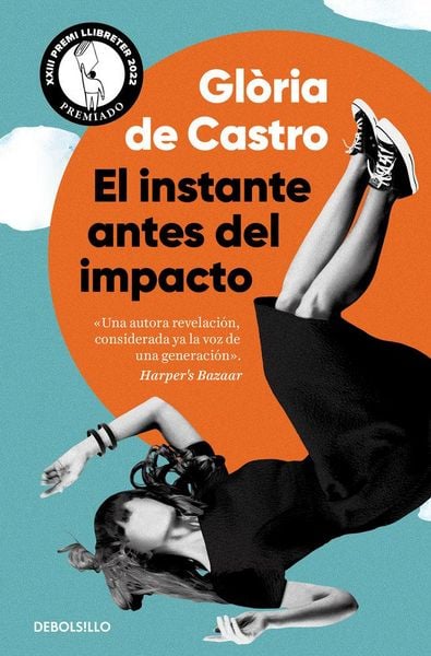 Produktbild: El instante antes del impacto