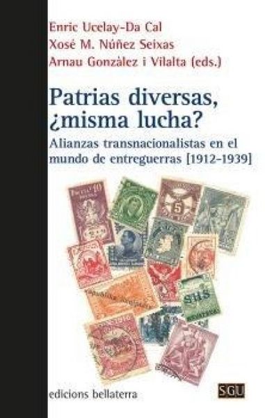 Produktbild: Patrias diversas &iquest;misma lucha?
