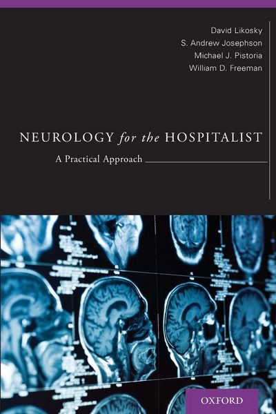 Produktbild: Neurology for the Hospitalist