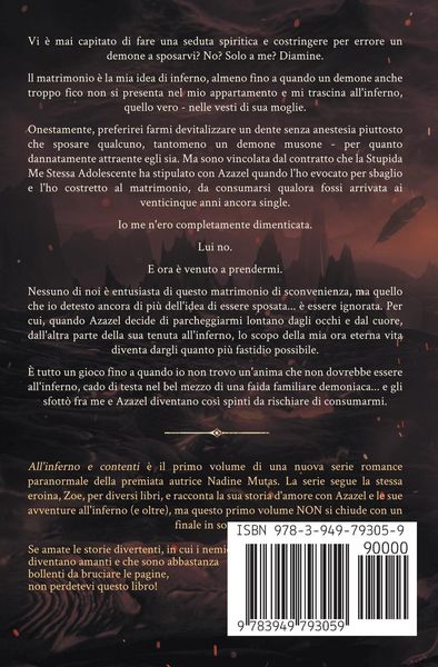 Produktbild: All'inferno e contenti