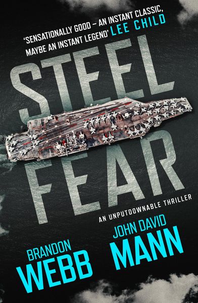 Produktbild: Steel Fear : An unputdownable thriller