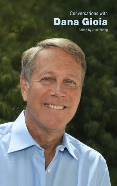 Produktbild: Conversations with Dana Gioia