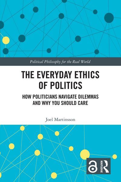 Produktbild: The Everyday Ethics of Politics
