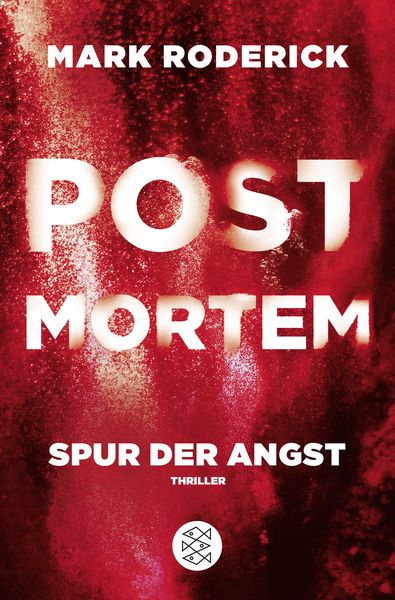 Produktbild: Post Mortem - Spur der Angst / Post Mortem Reihe Bd. 4