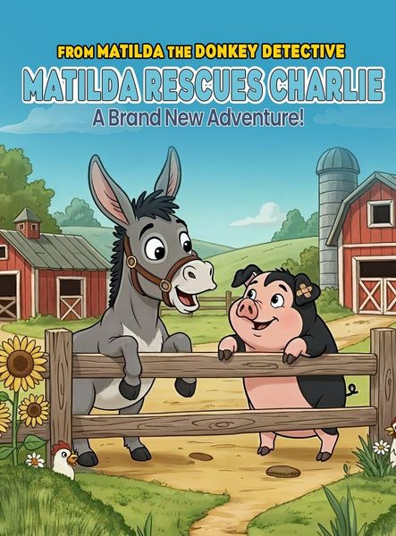 Produktbild: Matilda Rescues Charlie