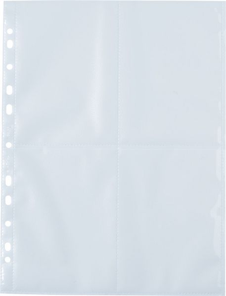 Produktbild: HERMA Fotosichth&uuml;llen f&uuml;r 80 Fotos 10x15cm 10 Blatt