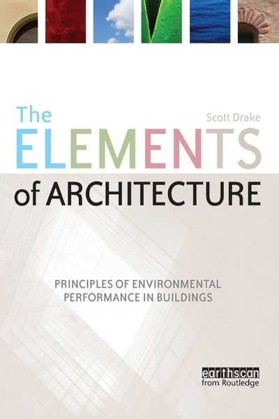 Produktbild: The Elements of Architecture