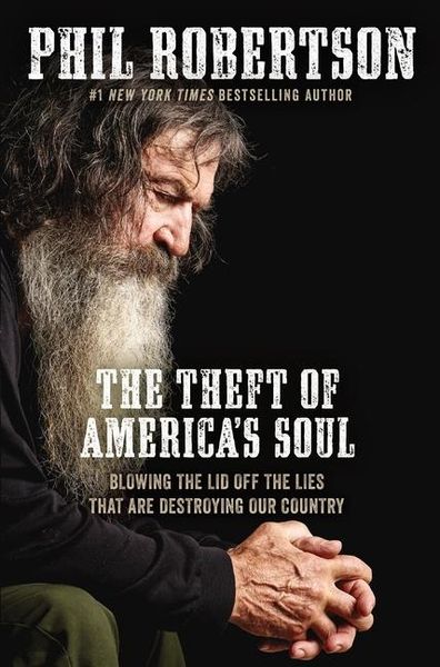 Produktbild: The Theft of America's Soul