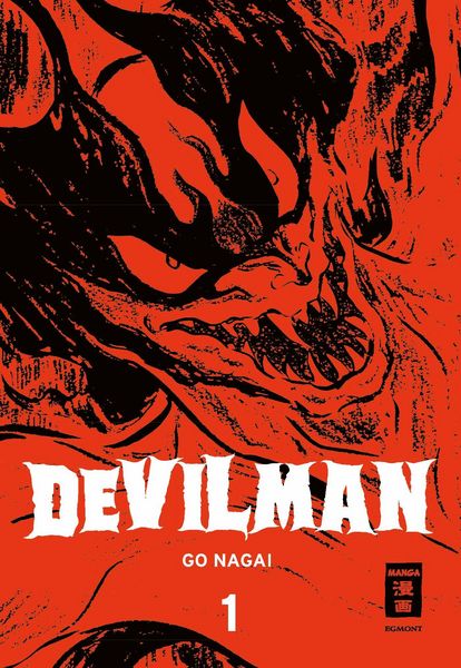 Produktbild: Devilman 01