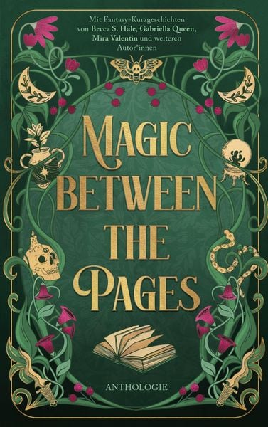 Produktbild: Magic between the Pages