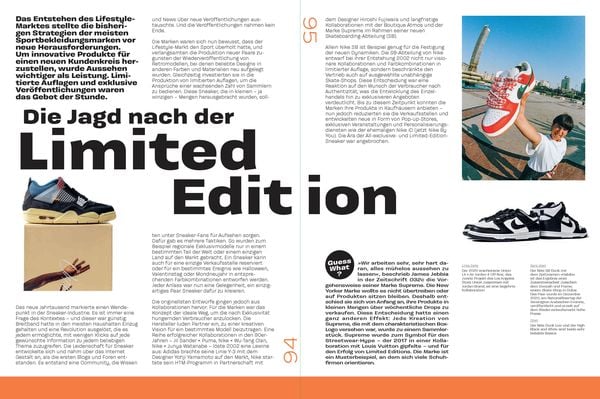 Produktbild: Sneaker Obsession