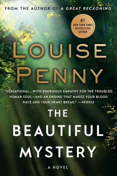 Produktbild: The Beautiful Mystery