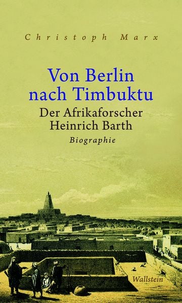 Produktbild: Von Berlin nach Timbuktu