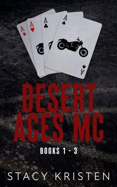 Produktbild: Desert Aces MC (Books 1-3)
