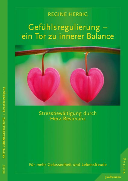 Produktbild: Gef&uuml;hlsregulierung - ein Tor zu innerer Balance