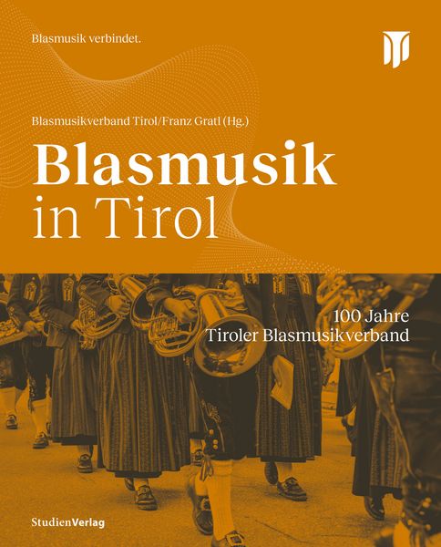 Produktbild: Blasmusik in Tirol