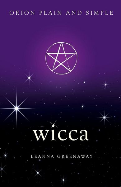 Produktbild: Wicca, Orion Plain and Simple