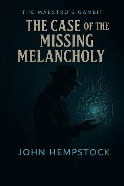 Produktbild: The Case of the Missing Melancholy