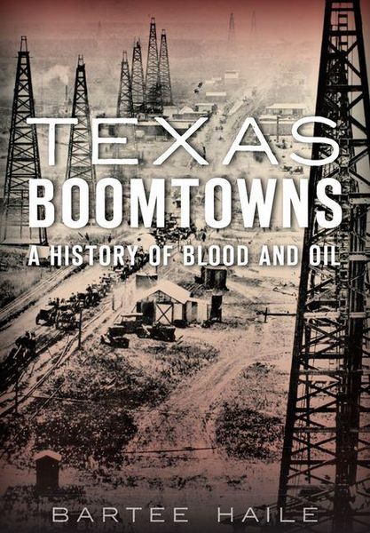 Produktbild: Texas Boomtowns