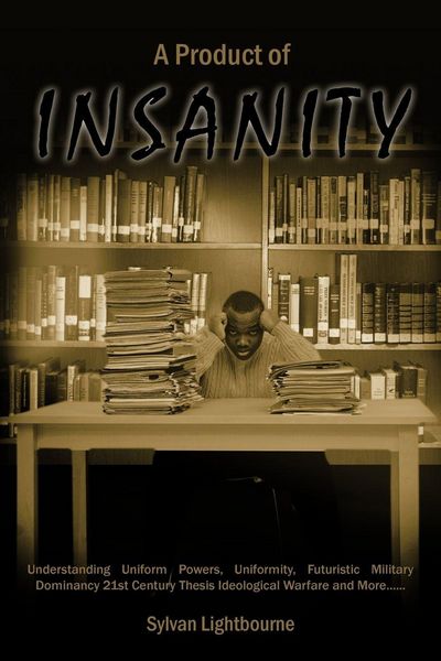 Produktbild: A Product of Insanity