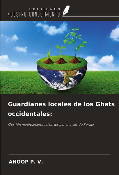 Produktbild: Guardianes locales de los Ghats occidentales: