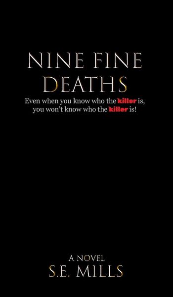 Produktbild: Nine Fine Deaths