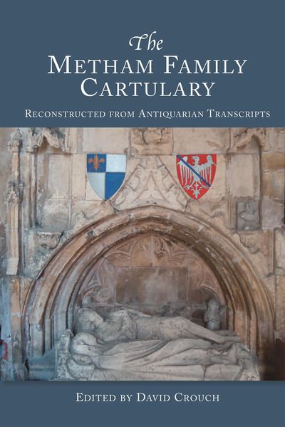 Produktbild: The Metham Family Cartulary
