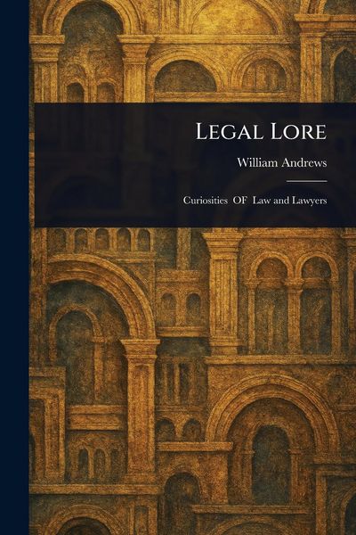 Produktbild: Legal Lore